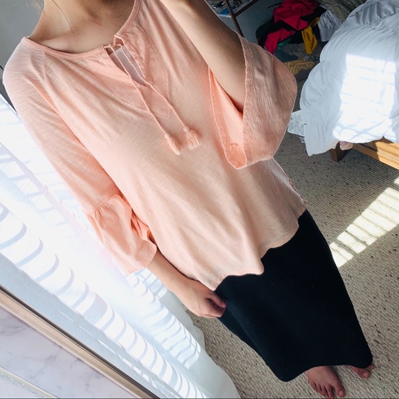 Old Navy Tops - SOLD!•Blush Top•